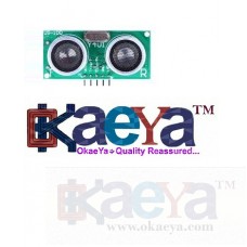 OkaeYa Ultrasonic Sensor Module Temperature Compensation Distance Measuring